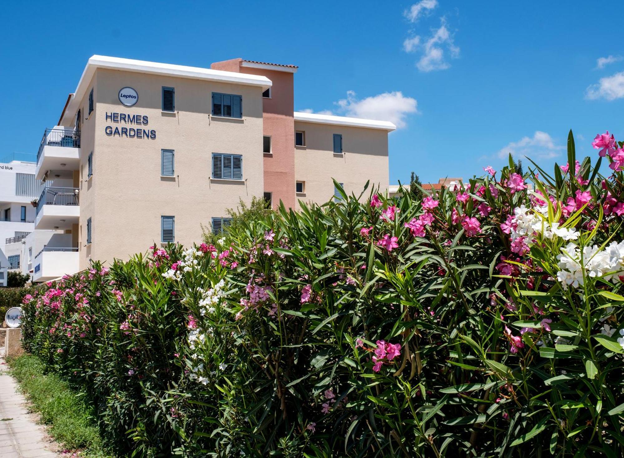 Hermes Gardens Πάφος Εξωτερικό φωτογραφία