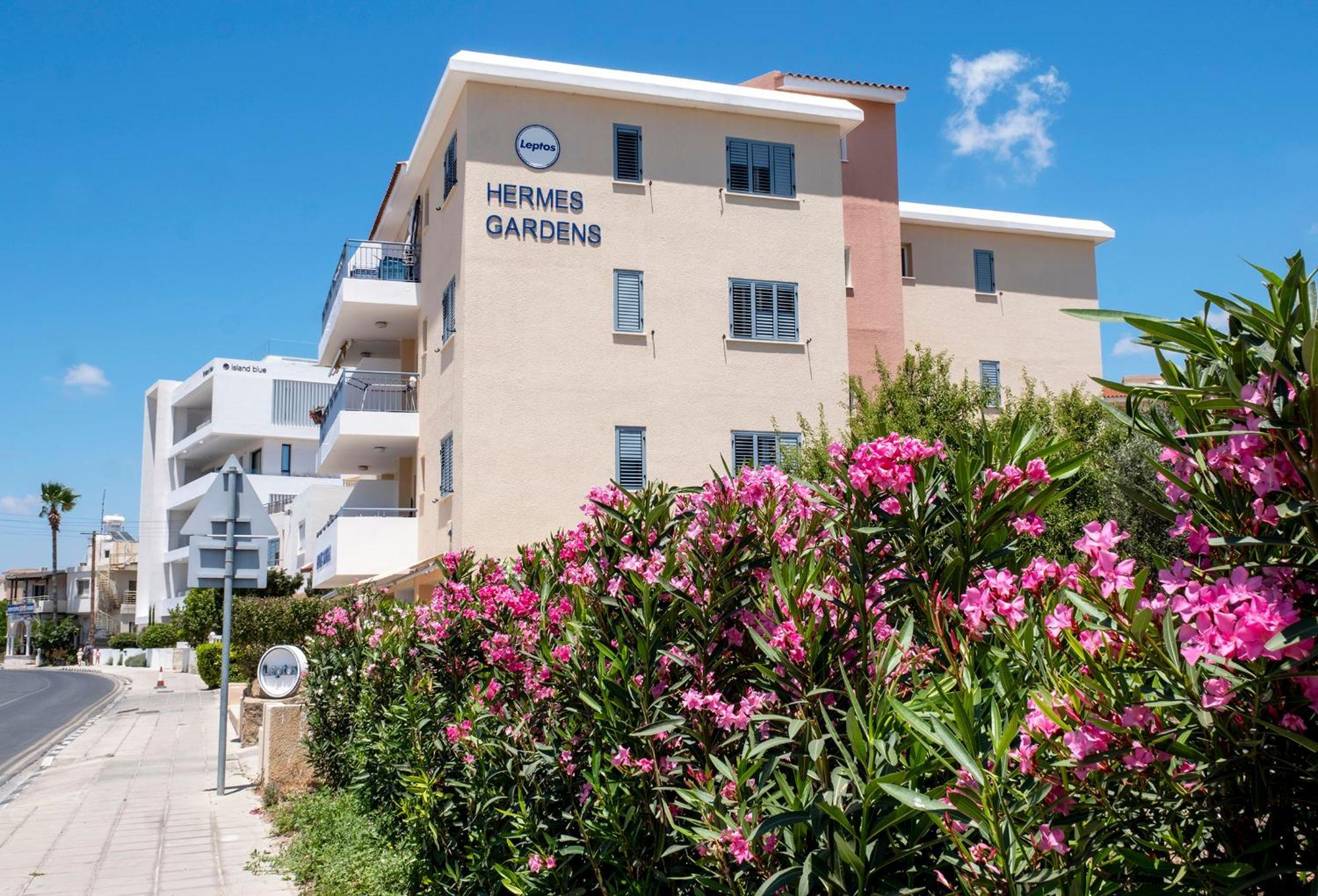 Hermes Gardens Πάφος Εξωτερικό φωτογραφία